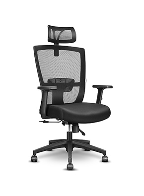 Myfavour, Mfavour Office Chair Ergonomic With Adjustable Arms And Back Support